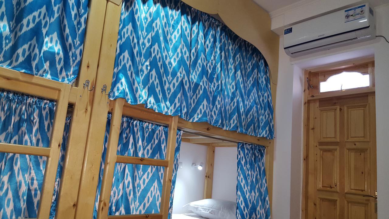 Amir Hostel Samarkand Ngoại thất bức ảnh