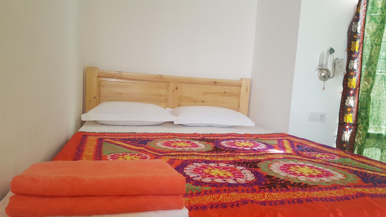 Amir Hostel Samarkand Ngoại thất bức ảnh