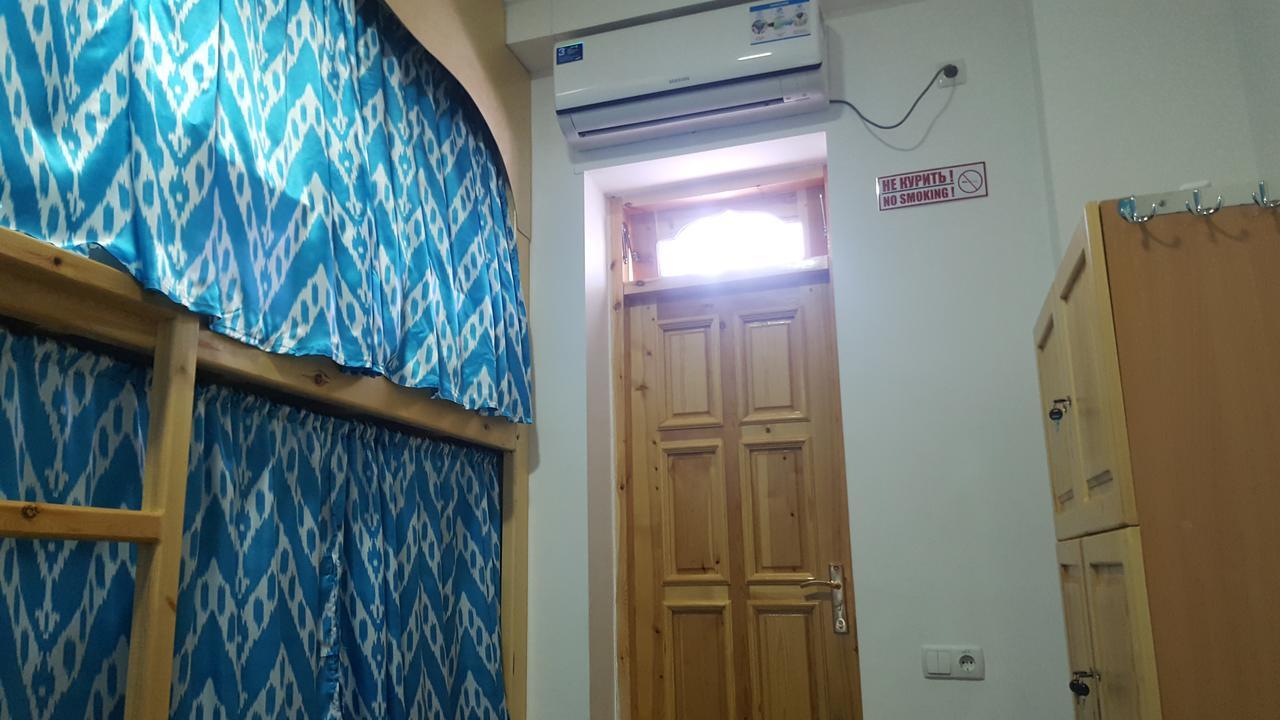 Amir Hostel Samarkand Ngoại thất bức ảnh