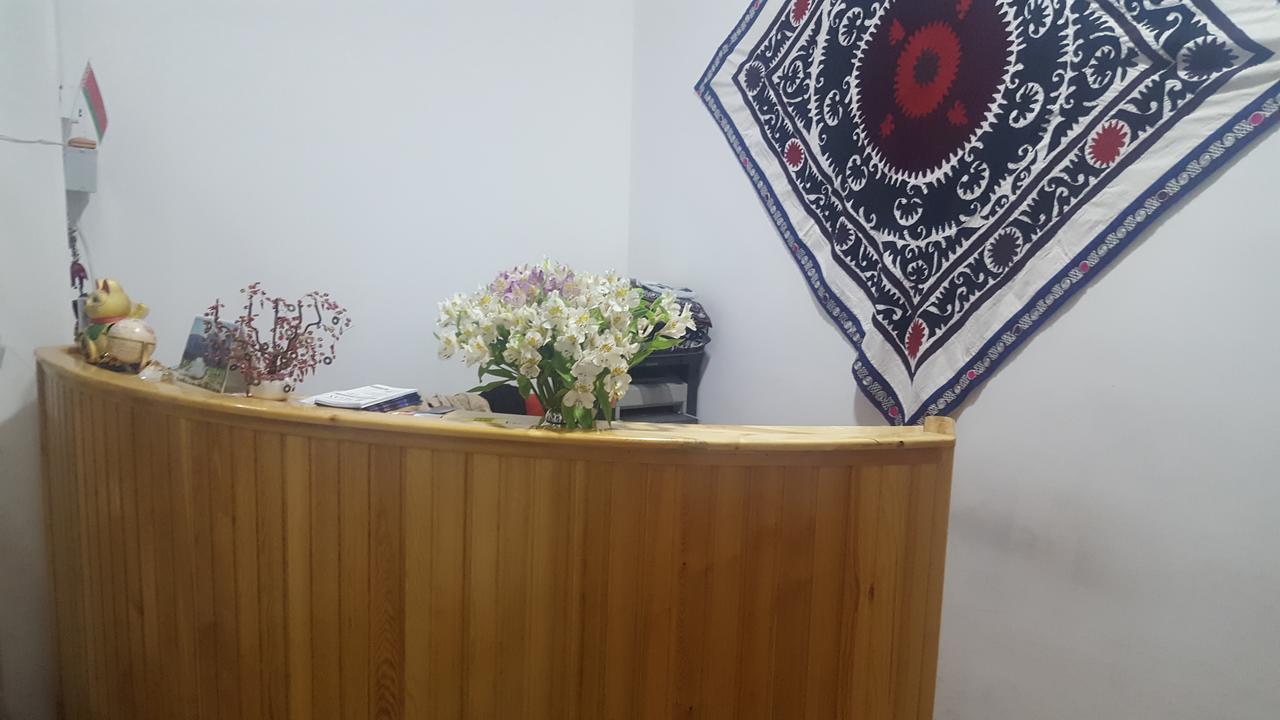 Amir Hostel Samarkand Ngoại thất bức ảnh